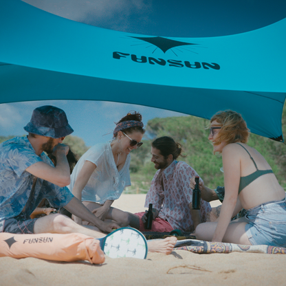 FunSun - Tenda da spiaggia