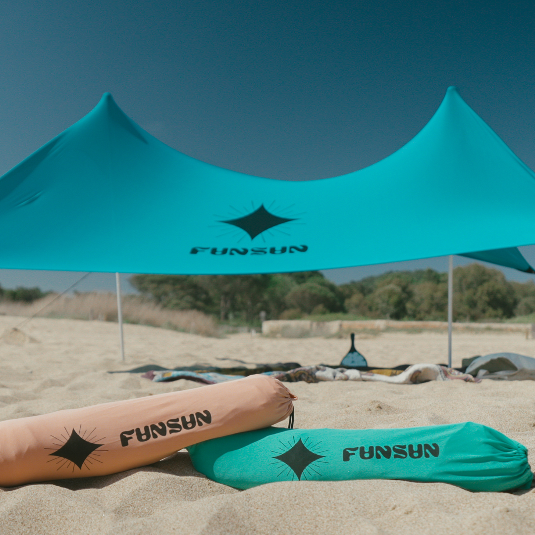 FunSun - Tenda da spiaggia