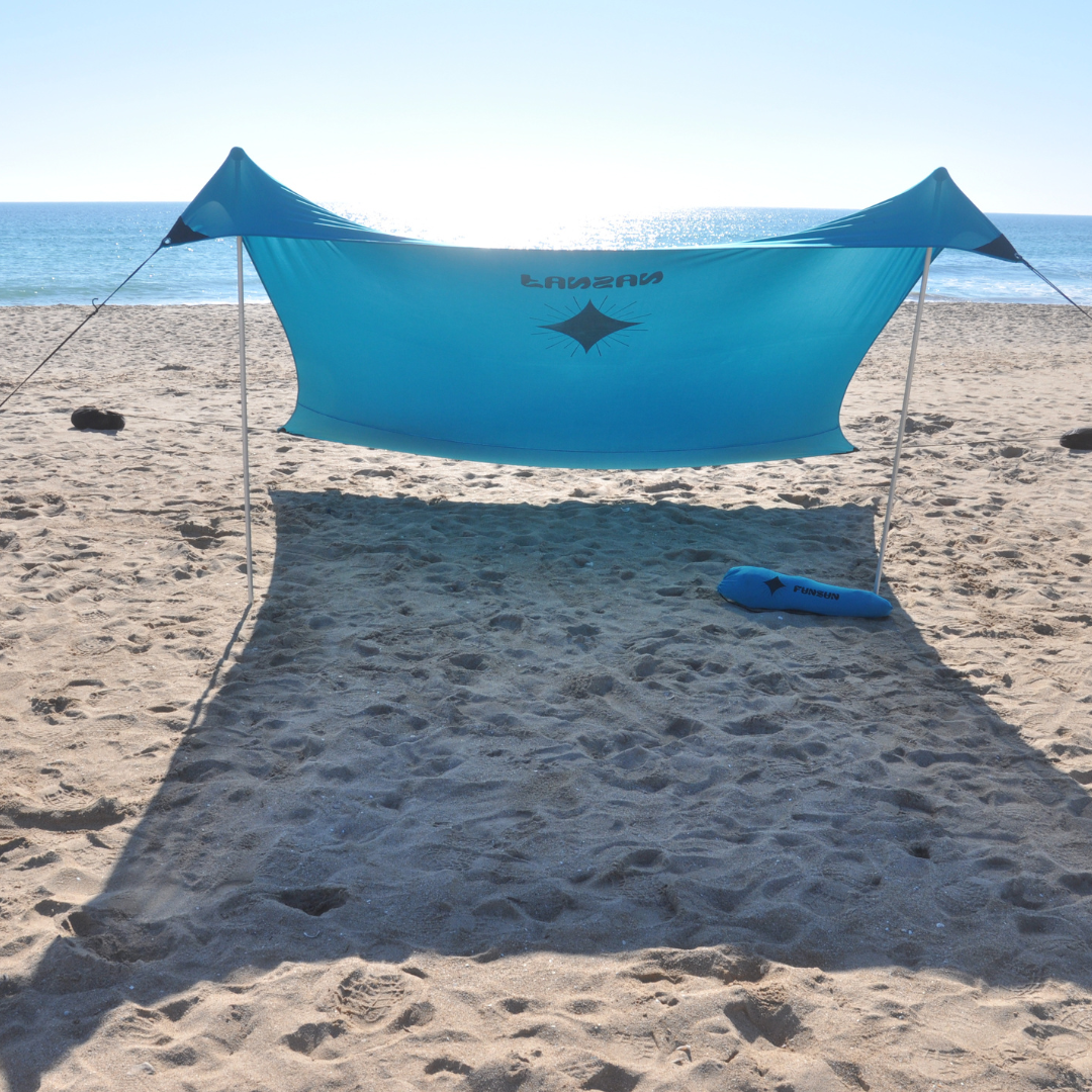 FunSun - Tenda da spiaggia