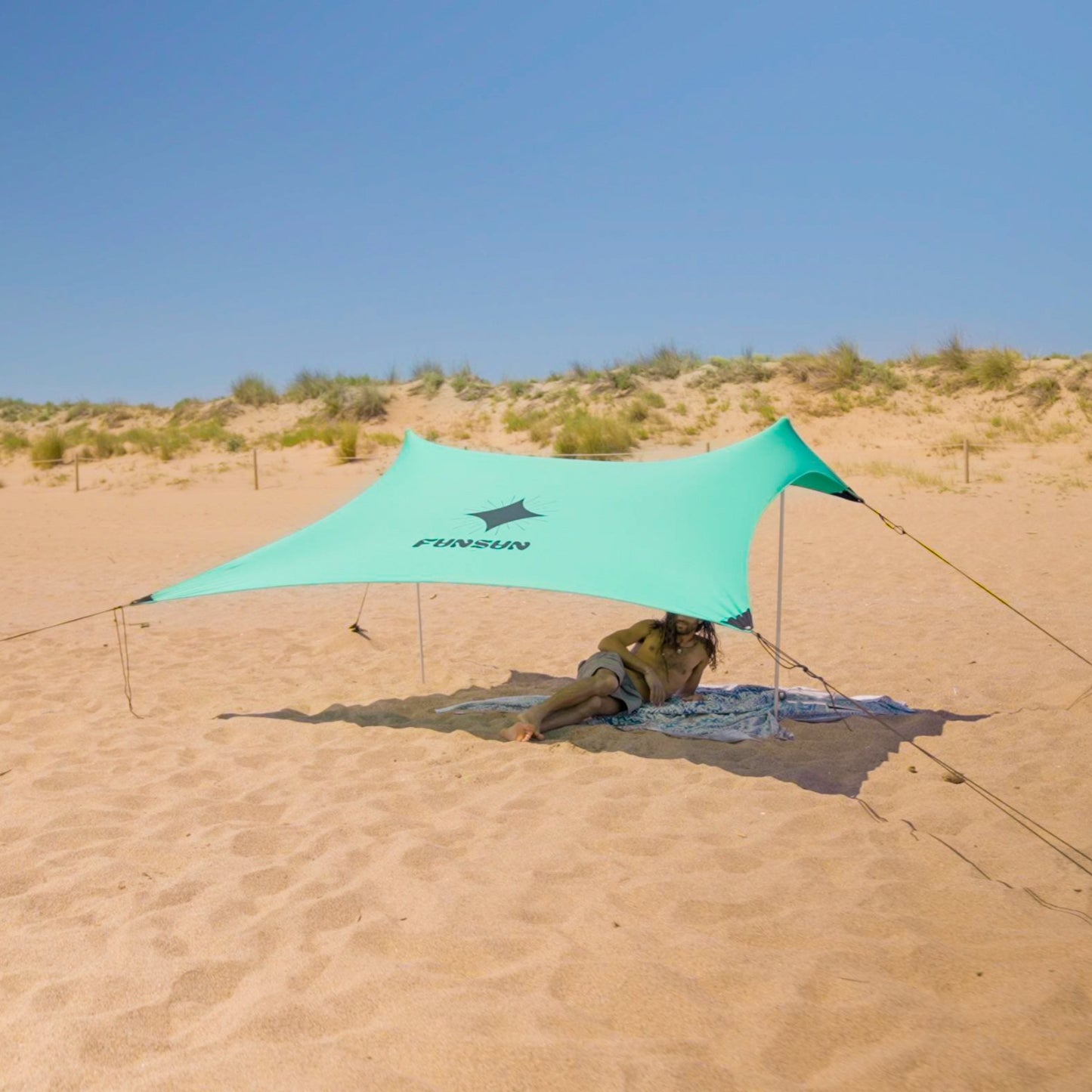 FunSun Beach Umbrella