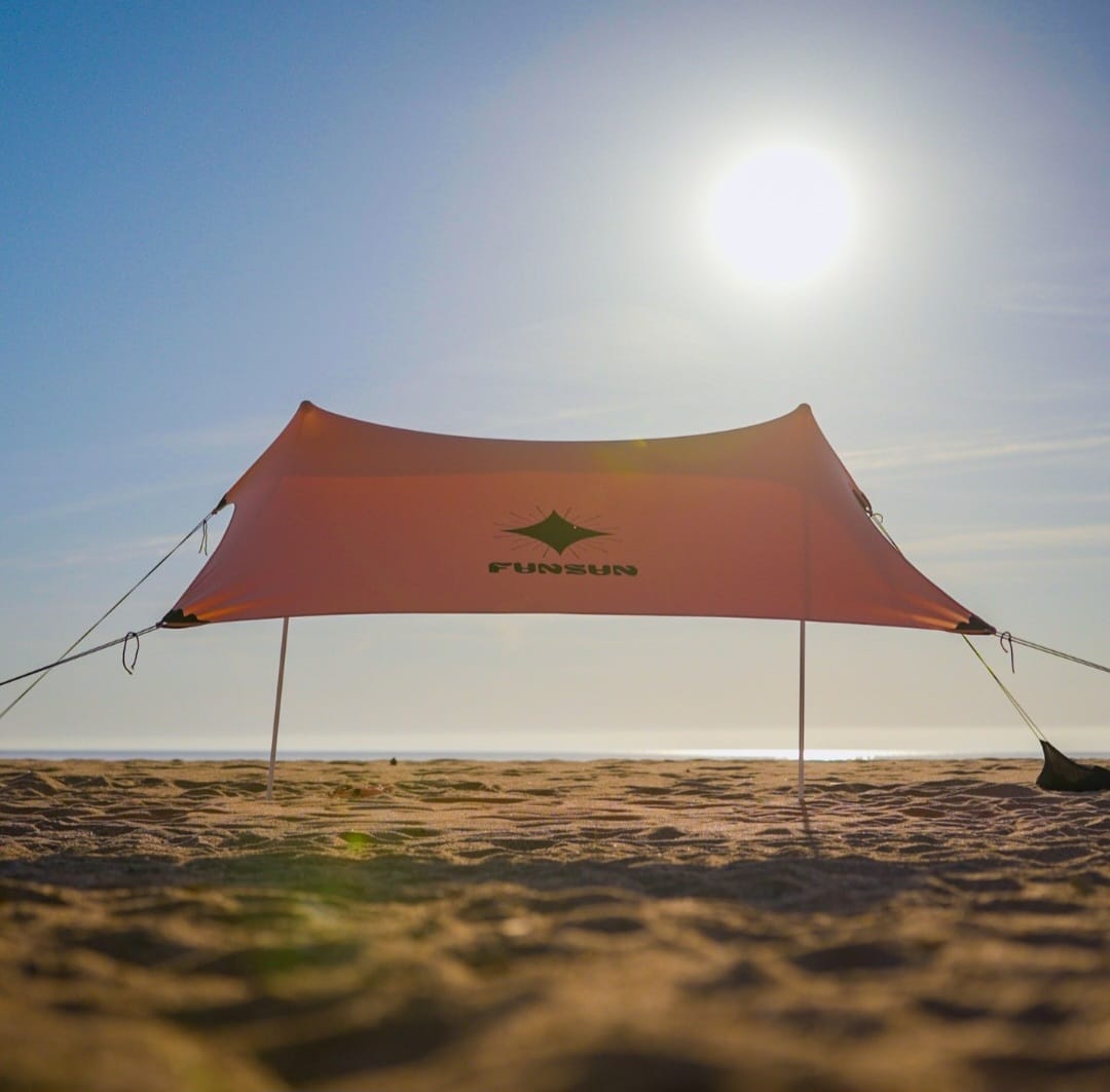 FunSun - Tenda da spiaggia